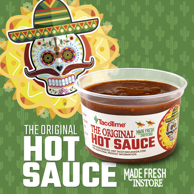 The Original Hot Sauce