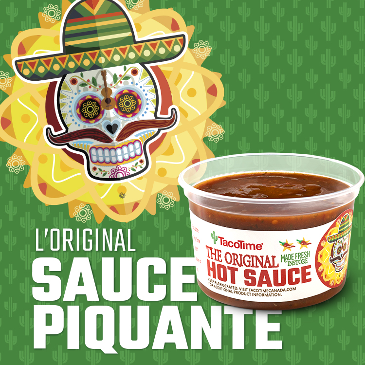 L’Original Sauce Piquante