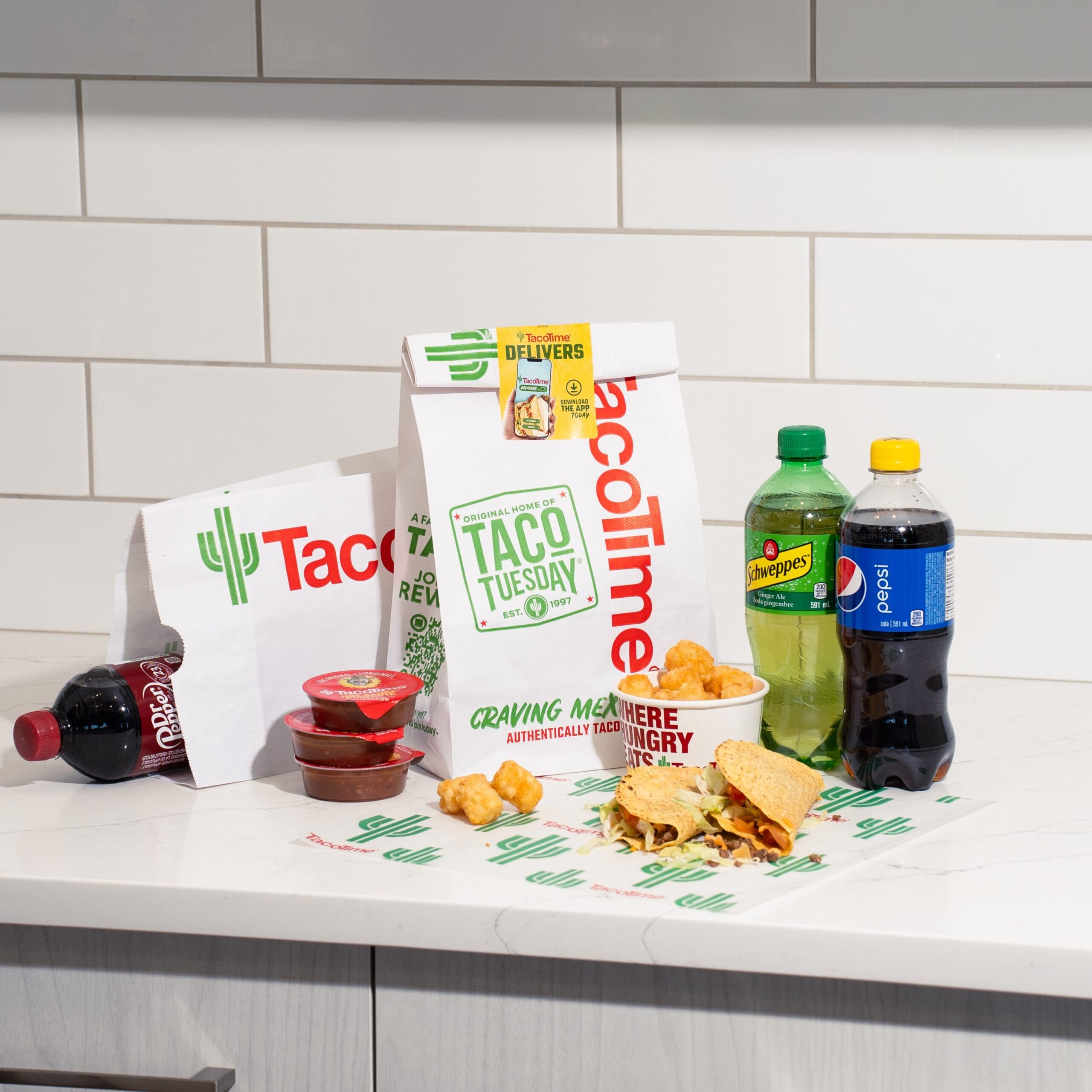 Taco Time: Promotions | TacoTime Canada — Taco Time in saskatoon