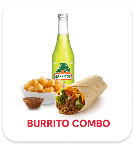 BURRITO COMBO