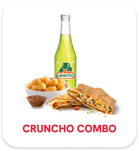 CRUNCHO COMBO