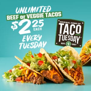 Taco Tuesday Races Promotions | TacoTime Canada